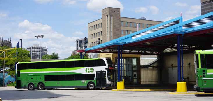 GO Transit ADL Enviro500MMC SuperLo 8319